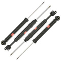 For Audi A4 Quattro 2000-2006 New Set of 4 KYB Excel-G Shocks Struts - Buyautoparts