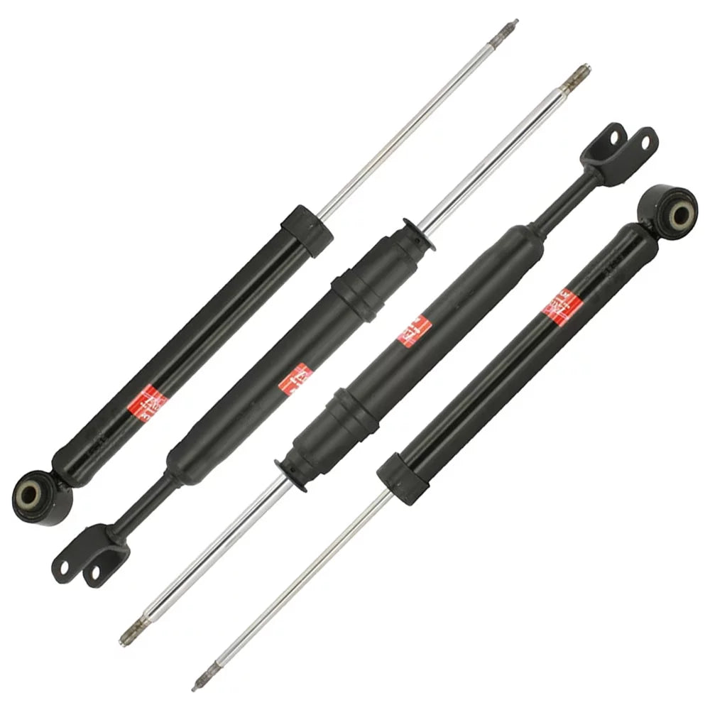 For Audi A4 Quattro 2000-2006 New Set of 4 KYB Excel-G Shocks Struts - Buyautoparts