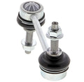 Mevotech MS258154 Suspension Stabilizer Bar Link Kit Fits select: 2014-2021 RAM PROMASTER 3500, 2014-2019 RAM PROMASTER 2500