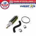 Brute power 1050024 Electric Fuel Pump Fits Ford Mustang 2.3L 140cid L4 to 5.0L 302cid V8 1985-1997 E2061,FE96-11B1,SP1148
