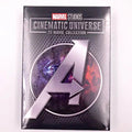 Marvel Studios Cinematic Universe 13 Disc, 24 Movie Collection Box Set