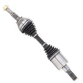 AutoShack Front New CV Axle Drive Shaft Assembly Driver or Passenger Side Replacement for 2004-2012 Chevrolet Colorado 2004-2012 GMC Canyon 2006 Isuzu i-350 2007-2008 i-370 2.9L 3.7L 5.3L 4WD DSK1110