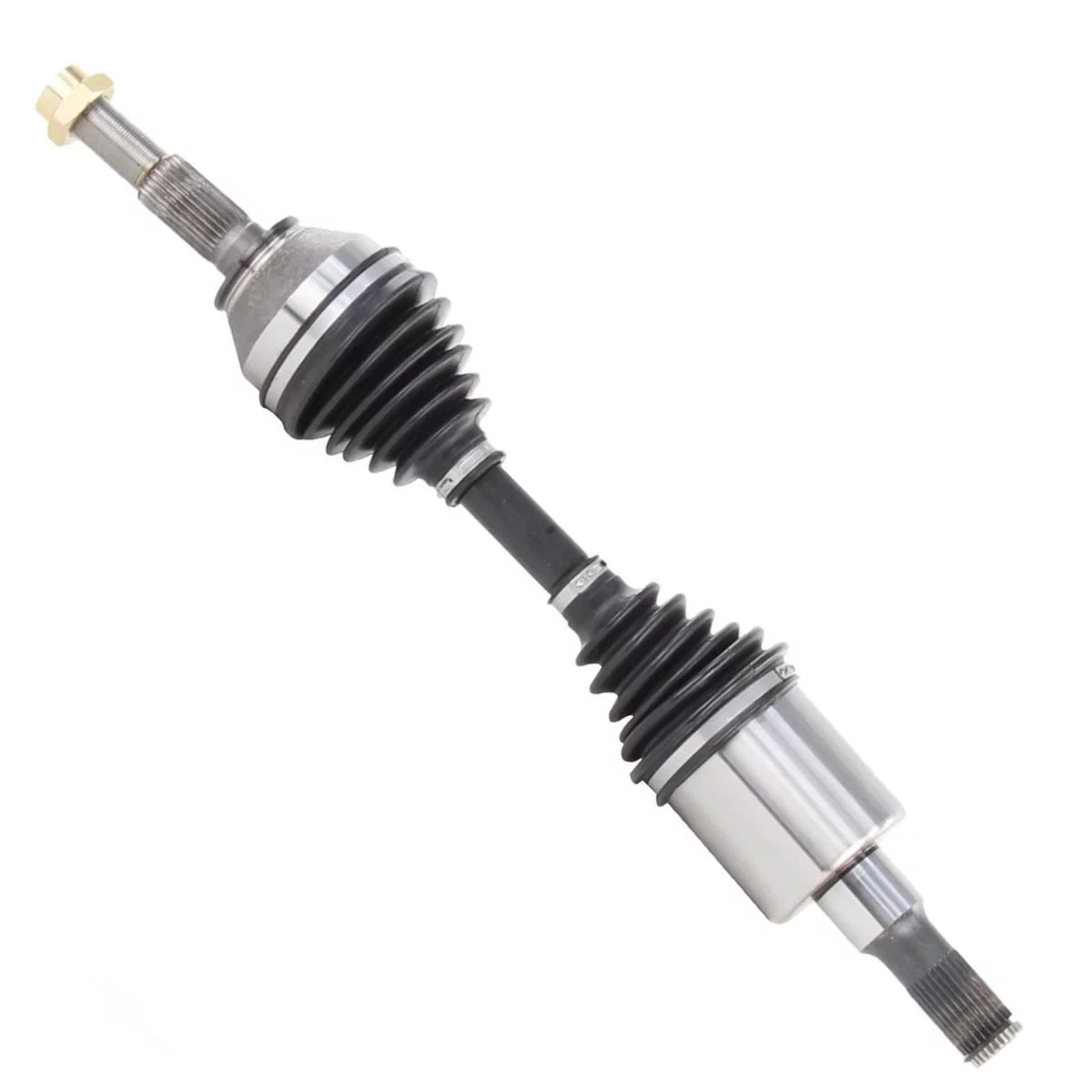 AutoShack Front New CV Axle Drive Shaft Assembly Driver or Passenger Side Replacement for 2004-2012 Chevrolet Colorado 2004-2012 GMC Canyon 2006 Isuzu i-350 2007-2008 i-370 2.9L 3.7L 5.3L 4WD DSK1110