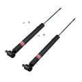 For Audi A4 1996 1997 1998 1999 Pair Rear KYB Excel-G Shocks Struts - Buyautoparts