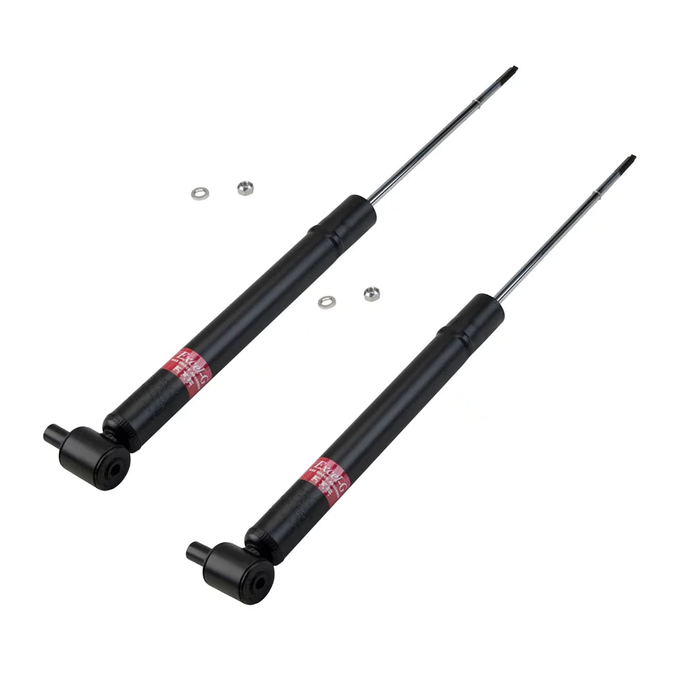 For Audi A4 1996 1997 1998 1999 Pair Rear KYB Excel-G Shocks Struts - Buyautoparts