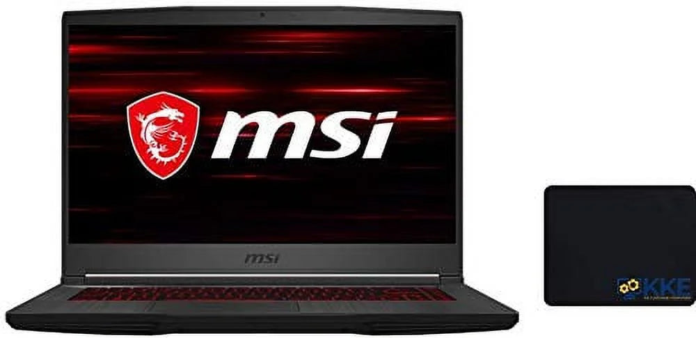 MSI 2021 GF65 10SDR Thin Gaming Laptop, 15.6 FHD 120Hz IPS Screen, Intel i7-10750H, NVIDIA GTX 1660Ti, 32GB DDR4 RAM, 1TB PCIe SSD, Win 10 Home, Backlit KB, WiFi, HDMI,Win 10 Home, Black