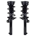 Pair of 2 Front Quick Complete Strut-Coil Spring For 2015-2017 Audi A3 Sedan