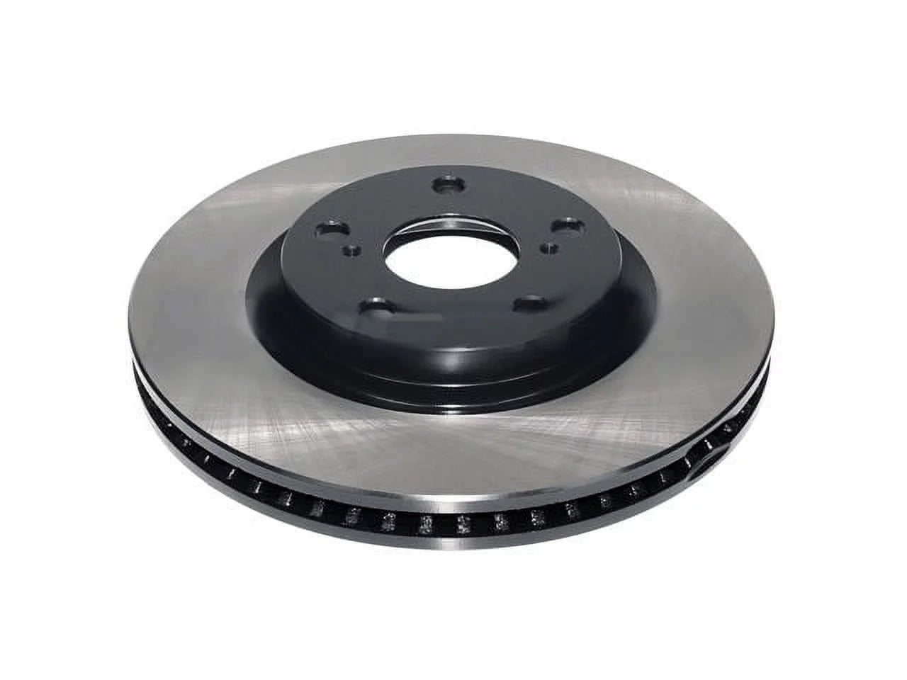 Front Brake Rotor - Compatible with 2007 - 2019 Toyota Camry 2008 2009 2010 2011 2012 2013 2014 2015 2016 2017 2018