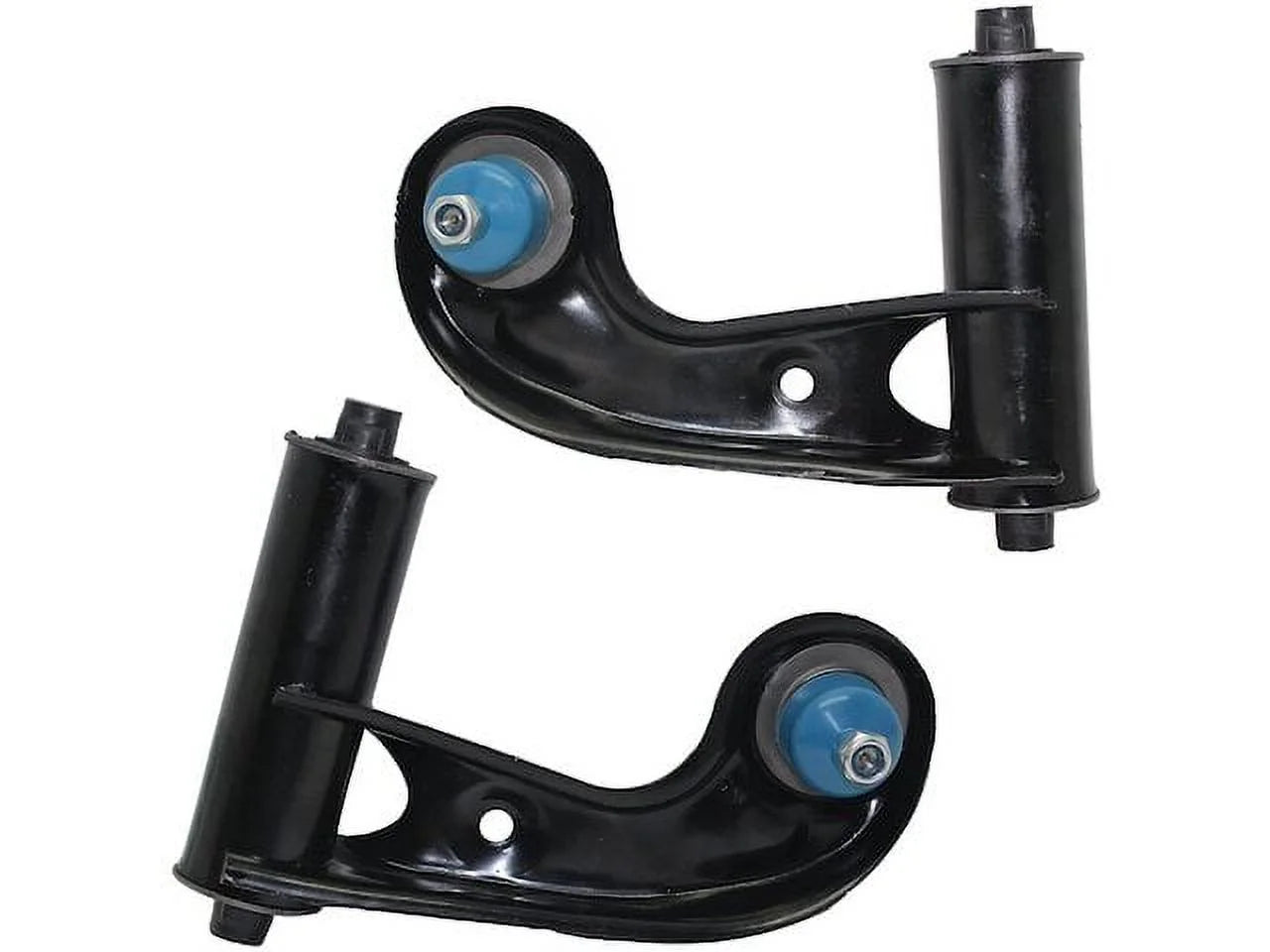 Front Upper Control Arm Set - Compatible with 2002 - 2003 Mercedes-Benz SLK32 AMG Base
