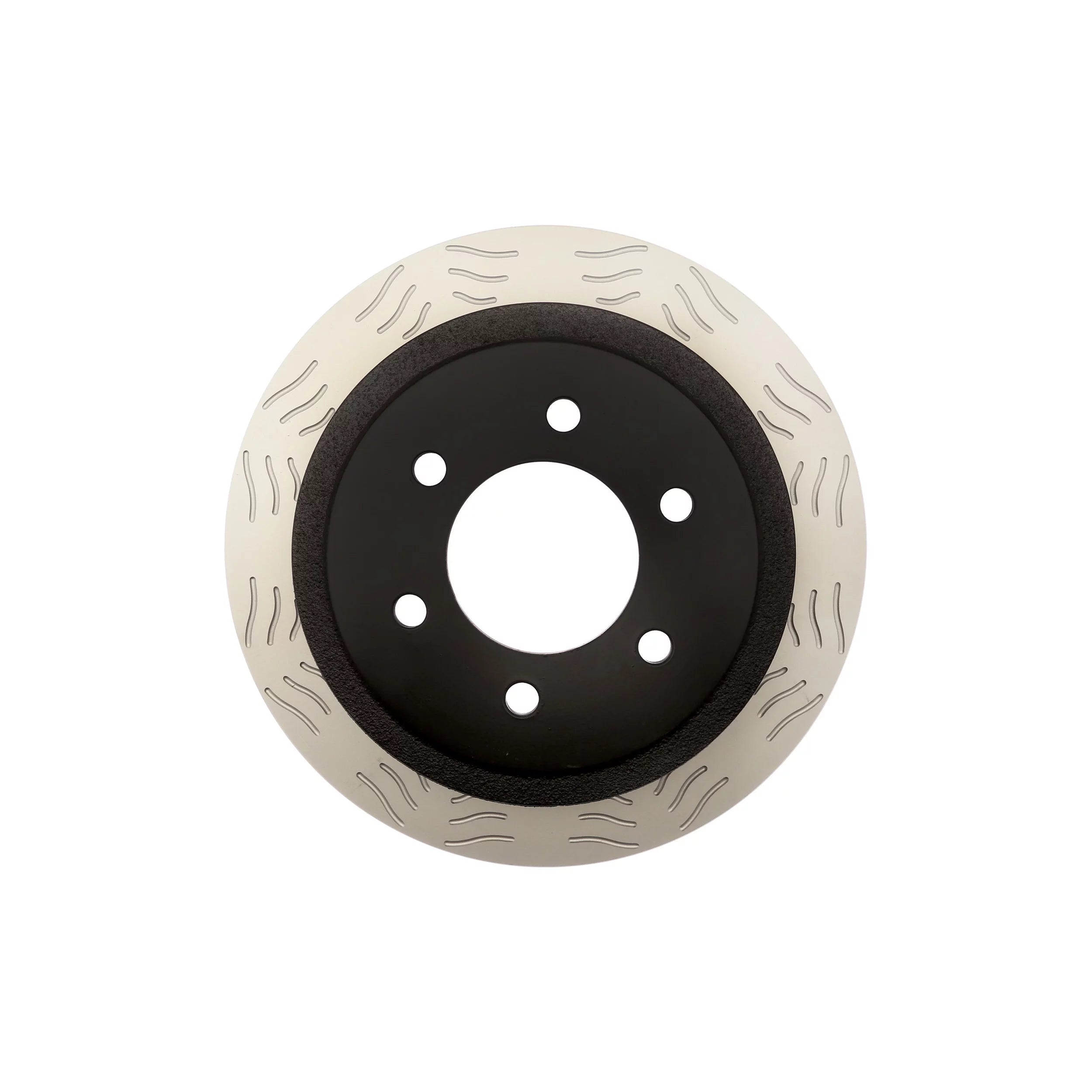 Raybestos Specialty - Street Performance S-Groove Brake Rotor, 680182PER Fits select: 2004-2011 FORD F150, 2006-2008 LINCOLN MARK LT