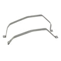 New Aftermarket  Premium Fit Fuel Tank Strap fits 1998-2004 Ford Mustang