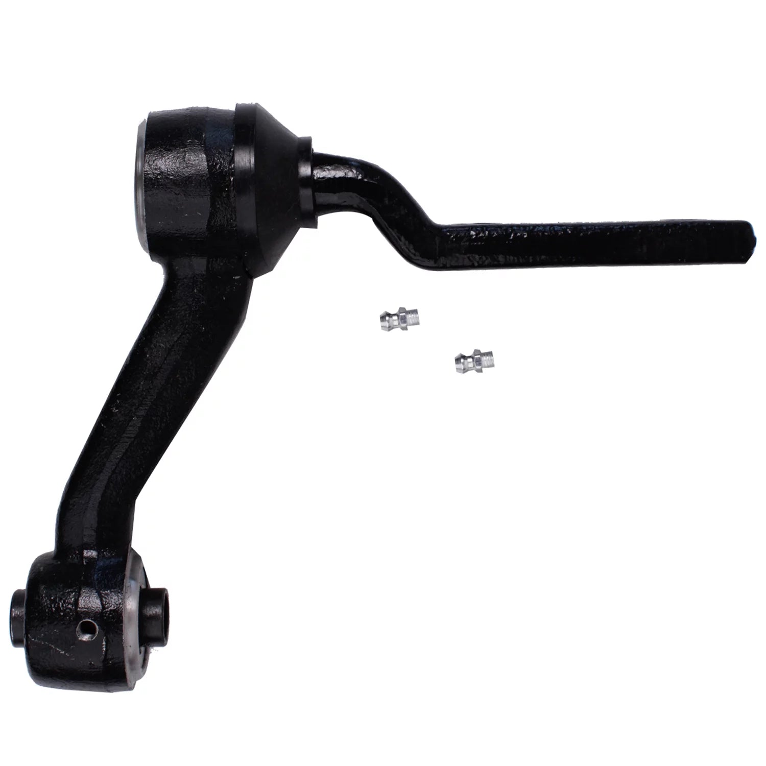 Detroit Axle - Steering Idler Arm Replacement for Ford Country Squire LTD Crown Victoria Lincoln Mark Vi Town Car Mercury Grand Marquis Fits select: 1999-2003 MERCURY GRAND MARQUIS LS