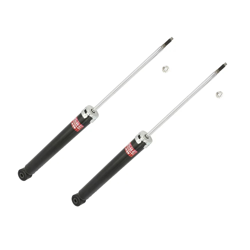 For Audi A4 Quattro & A4 New Pair Rear KYB Excel-G Shocks Struts - Buyautoparts Fits select: 2009 AUDI A4 PRESTIGE, 2010-2011 AUDI A4 PREMIUM