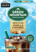 Brew Over Ice Iced Vanilla Caramel Coffee 120 Count