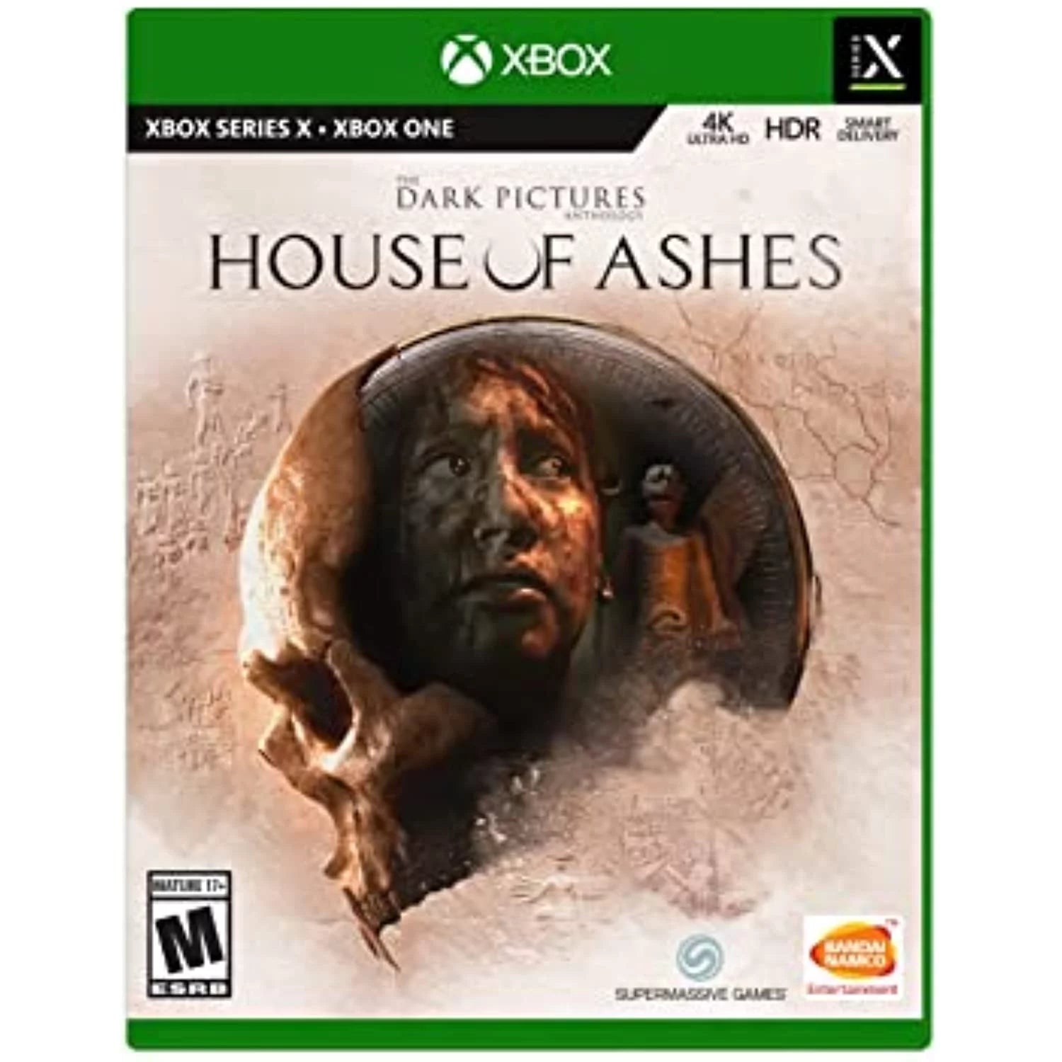 The Dark Pictures: House Of Ashes - Xbox Series X