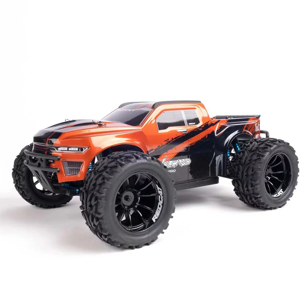 Redcat Racing 110 Volcano EPX PRO Truck Copper RER14486 Trucks Electric RTR 1/10 Off-Road