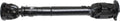 Driveshaft Compatible with 1999-2004 Land Rover Discovery 8Cyl 4.0L Front