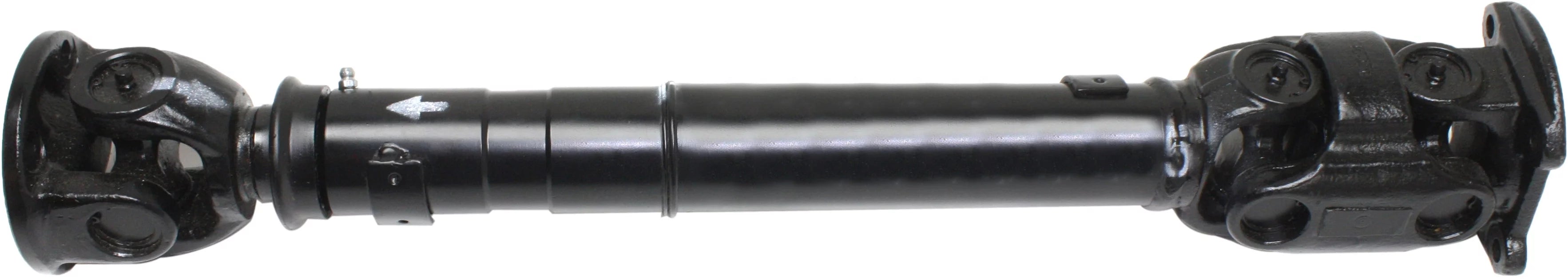 Driveshaft Compatible with 1999-2004 Land Rover Discovery 8Cyl 4.0L Front