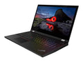 Lenovo ThinkPad P15 15.6 FHD PC Laptop, Intel Core i7-10850H, 16GB RAM, 512GB SSD, Windows 10 Pro, Black, 20ST