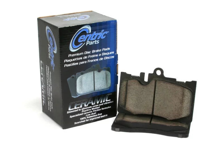 Rear Brake Pad Set - Compatible with 2007 - 2020, 2022 - 2023 Toyota Camry 2008 2009 2010 2011 2012 2013 2014 2015 2016 2017 2018 2019