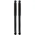Rear Strut Shock Absorber Pair Set For Cadillac Chevrolet GMC Full Size Truck Fits select: 2015-2016 CHEVROLET TAHOE C1500 LT, 2003-2006 CHEVROLET SILVERADO K1500