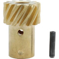 0.50 in. Bronze Distributor Gear
