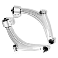 Teledu Front Lower Control Arms & Ball Joints For 04-12 Malibu 05-10 G6 07-09 Aura