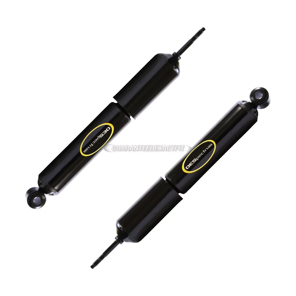 For Audi A5 A4 Quattro Monroe Rear Pair Shocks Struts - Buyautoparts