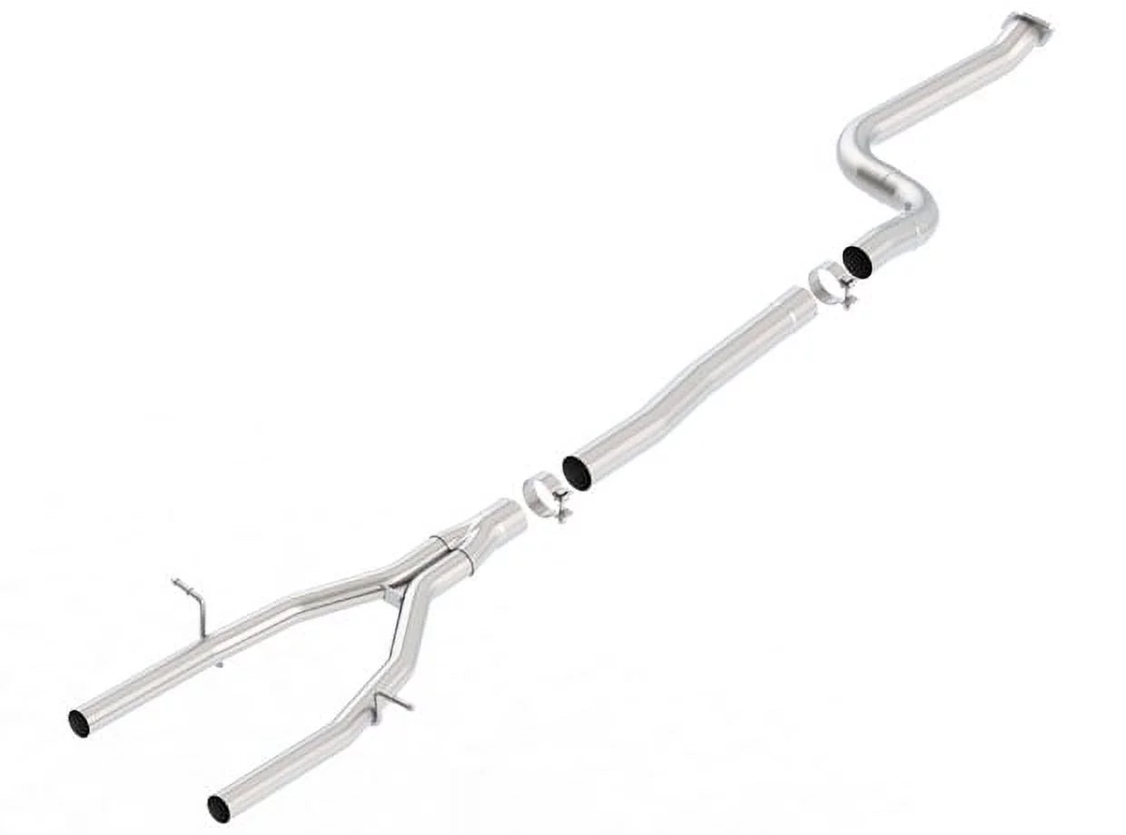 Mid-Pipes Fits select: 2016-2023 CHEVROLET CAMARO
