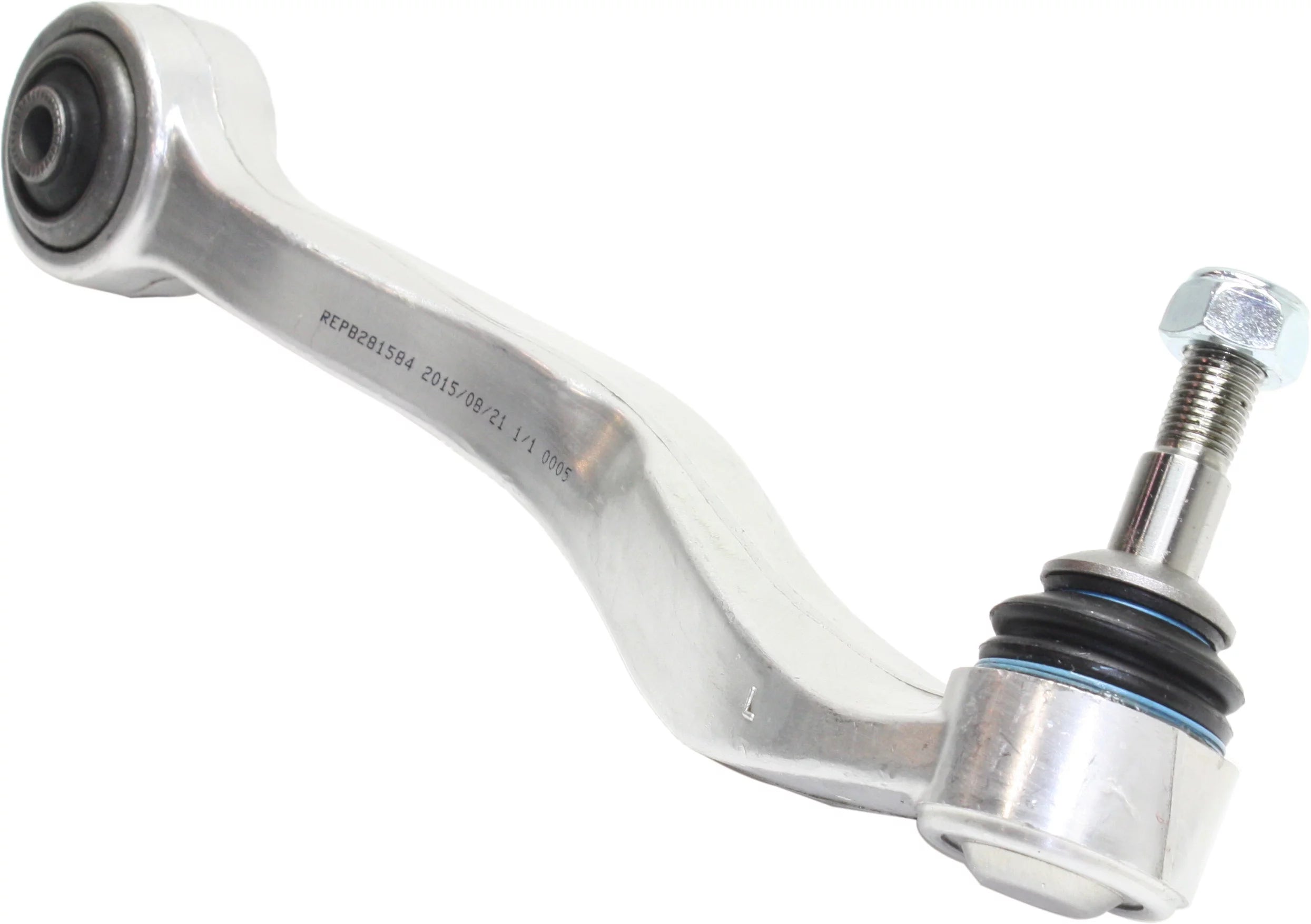 Control Arm Compatible with 2008-2010 BMW 528i 535i 6Cyl 3.0L Front, Left Driver Side, Lower, Rearward Sold individually