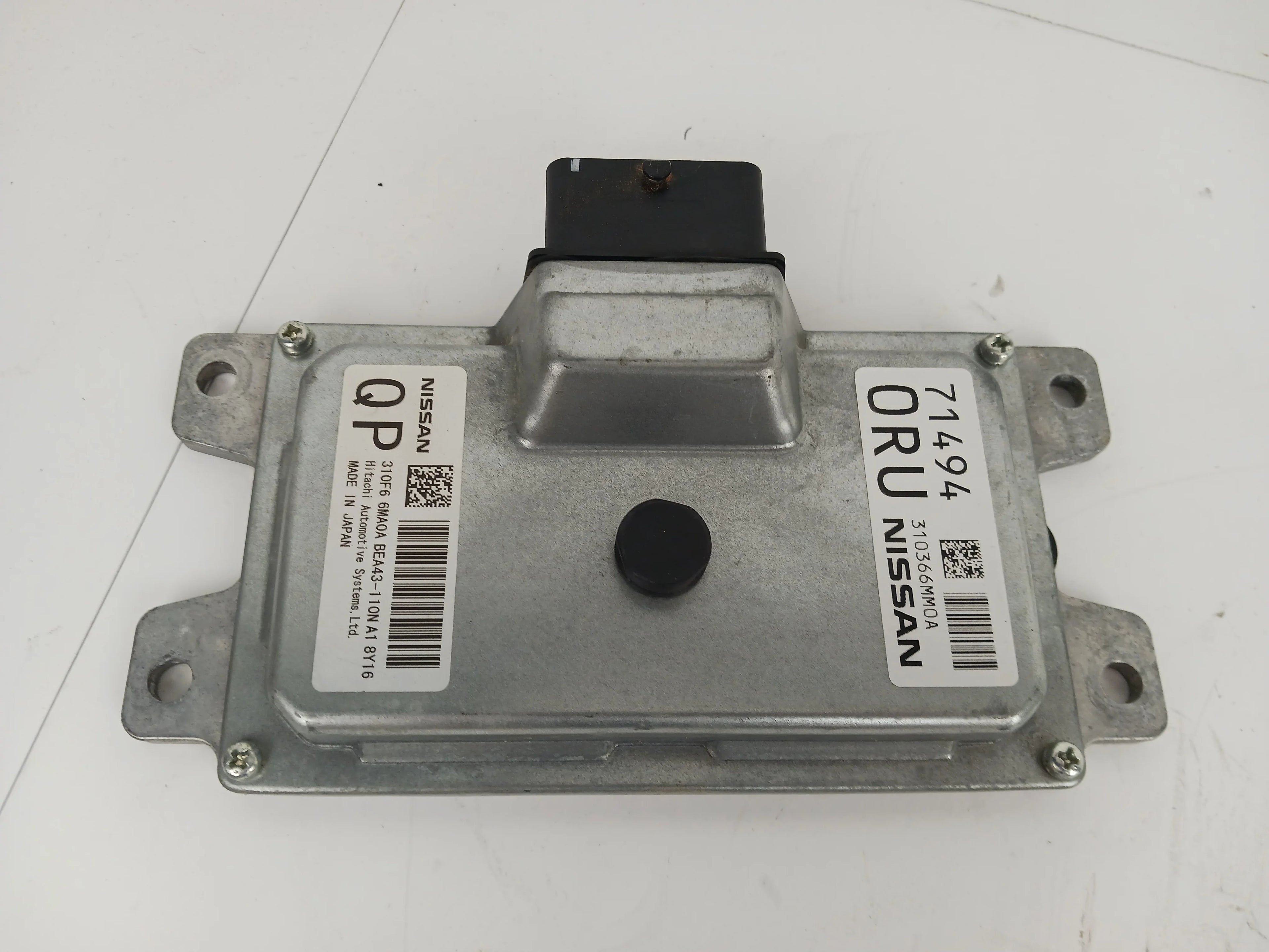 Pre-Owned 19 20 Nissan Rogue Sport Transmission Control Module OEM (Good)