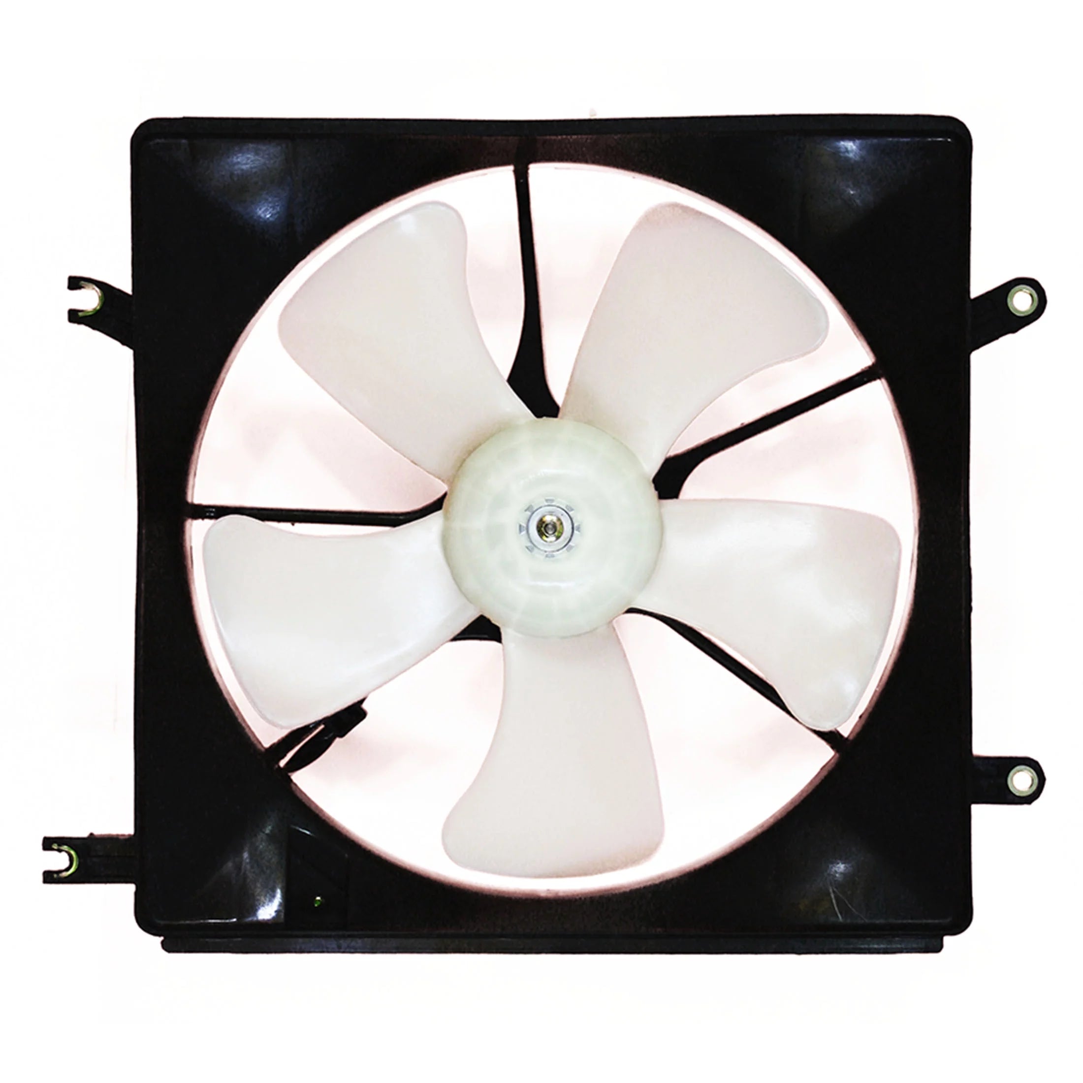 Agility Auto Parts 6019154 Engine Cooling Fan Assembly for Honda Specific Models