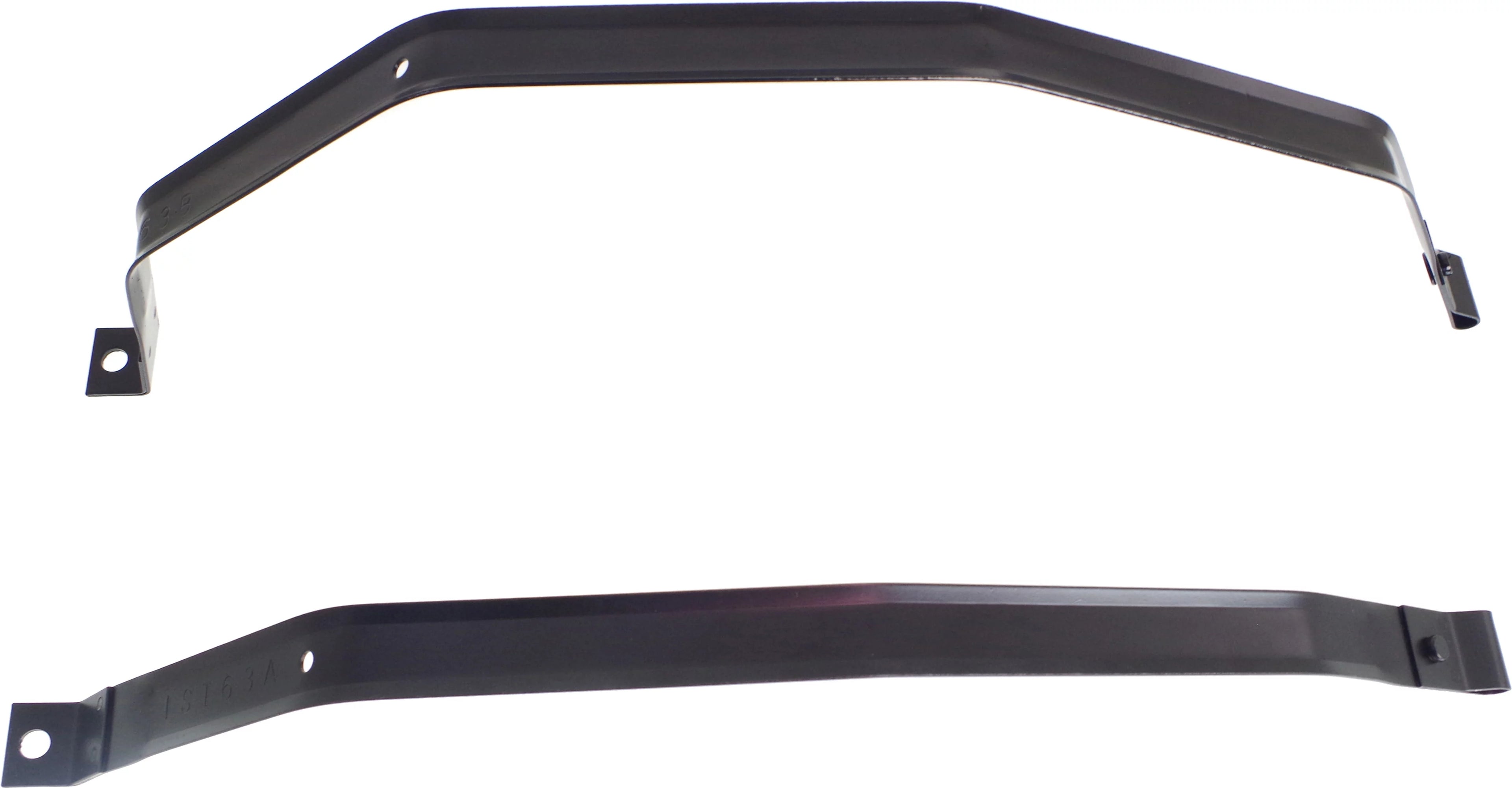 Fuel Tank Strap Compatible with FORD MUSTANG 1981-1997 Set of 2
