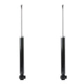 For 00 01 2002 2003 2004 2005 2006 2007-2009 Audi A4 Rear Pair Shocks & Struts
