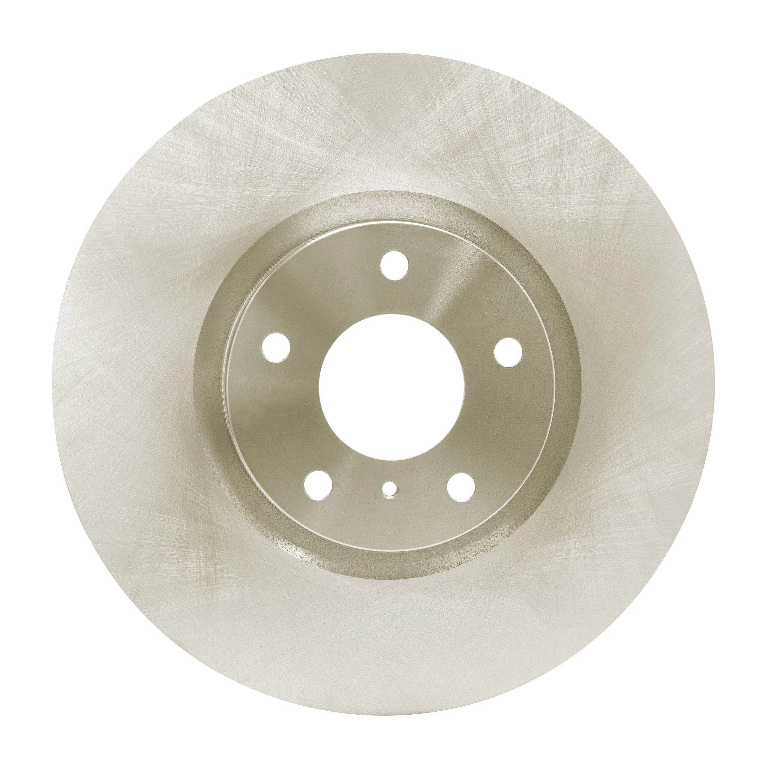 Rear Dynamic Friction Company Disc Brake Rotor 600-76101 (1) For 1986-1992 Toyota Supra, 1991-1997 Toyota Previa