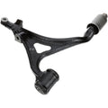 Dorman 522-138 Front Right Lower Suspension Control Arm for Specific Mercedes-Benz Models, Black