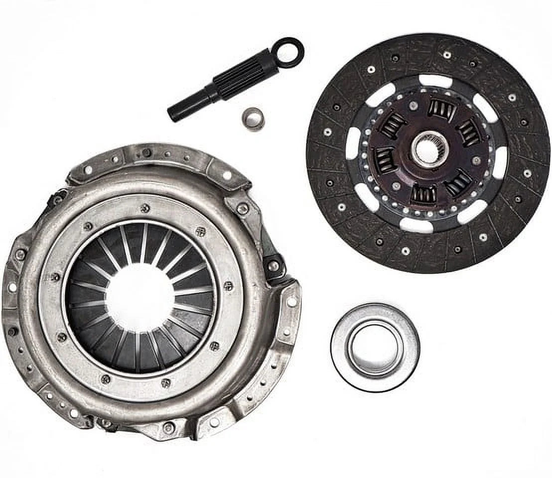 Platinum Driveline 06-054 Clutch Kit For 91-98 Nissan 240SX