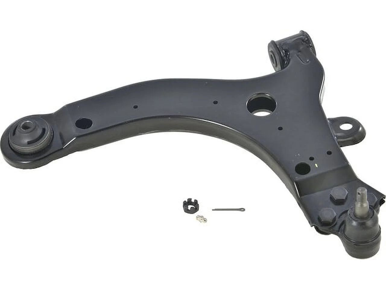 Front Left Lower Control Arm and Ball Joint Assembly - Compatible with 2008 - 2009 Buick LaCrosse Super 5.3L V8