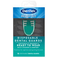DenTek Ready-Fit Disposable Dental Guards for Nighttime Teeth Grinding, 16 count