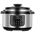 12-In-1 Electric Pressure Cooker£¬Multi-Function Programmable Pressure Cooker, Slow Cooker, Rice Cooker, Wok, Steamer, Heating Pot, Stainless Steel