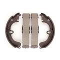 Rear Drum Brake Shoe NB-551B For Toyota Corolla Celica Camry Tercel