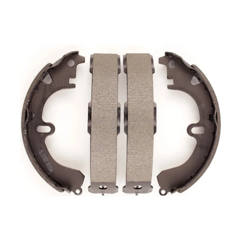 Rear Drum Brake Shoe NB-551B For Toyota Corolla Celica Camry Tercel