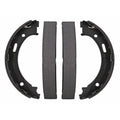 Wagner Z843 Drum Brake Shoe Set Fits select: 2005-2010 JEEP GRAND CHEROKEE, 2006-2010 JEEP COMMANDER