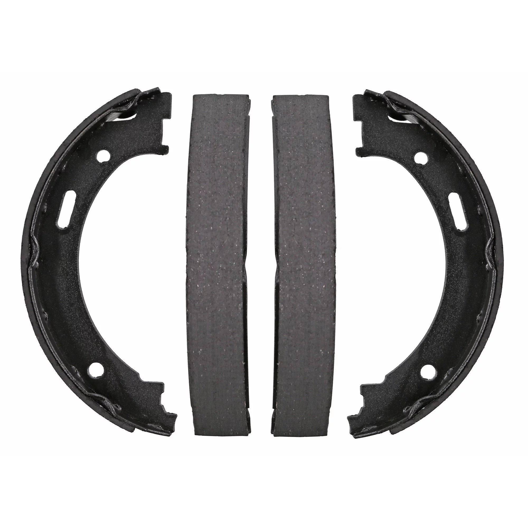 Wagner Z843 Drum Brake Shoe Set Fits select: 2005-2010 JEEP GRAND CHEROKEE, 2006-2010 JEEP COMMANDER