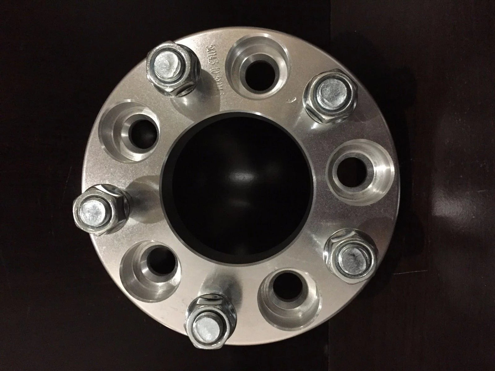 Fit 2013 Toyota Camry Wheel Adapter 2 5x4.5 Spacers bolt 12x1.5 5 Hub Lug Stud