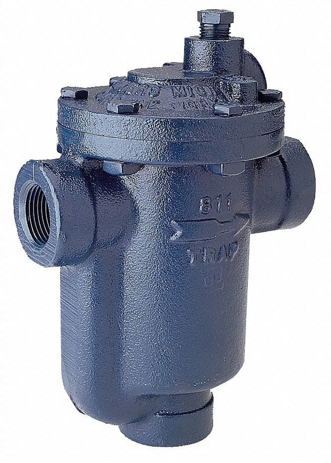 Armstrong International Steam Trap,125 psi,400F,5 In. L  811-075-125