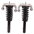 For 99-06 Chrysler Dodge Plymouth Pair of 2 Front Complete Struts Coil Springs