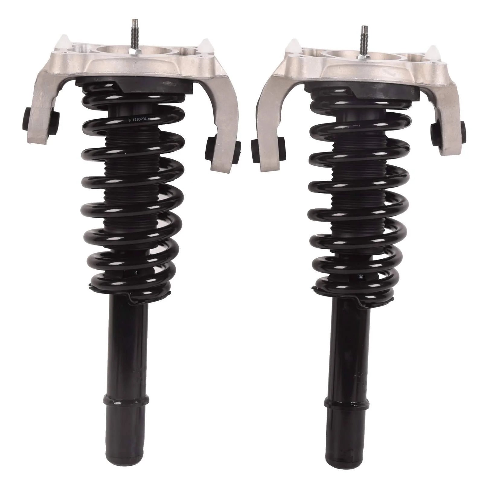 For 99-06 Chrysler Dodge Plymouth Pair of 2 Front Complete Struts Coil Springs