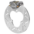 Brake Kit Sprint Left Front Titanium Rotor