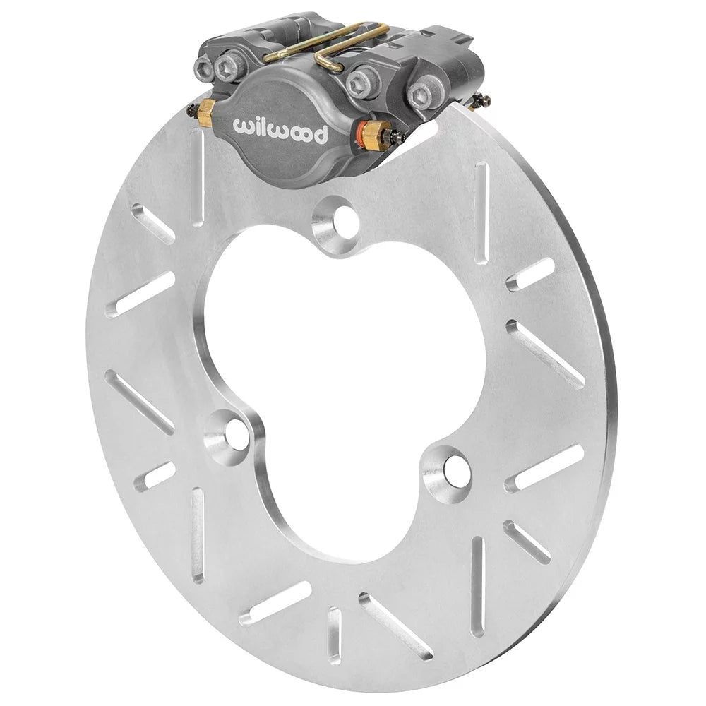 Brake Kit Sprint Left Front Titanium Rotor